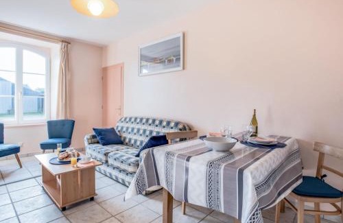 Carnac Apartment | Studio Beaumer-1 by Interhome