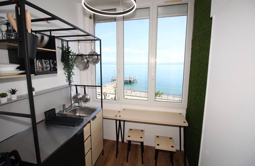Thonon-les-Bains Apartment | Studio "Bellerive