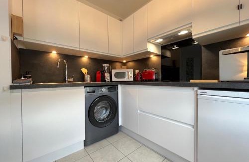 Bussy-Saint-Georges Apartment | Studio Bienvenue - Louez L'Esprit Libre !