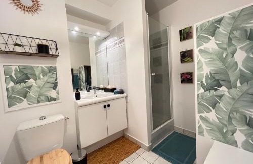 Bussy-Saint-Georges Apartment | Studio Bienvenue - Louez L'Esprit Libre !