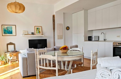 La Goleta Apartment | Studio Bohème Málaga Living4malaga
