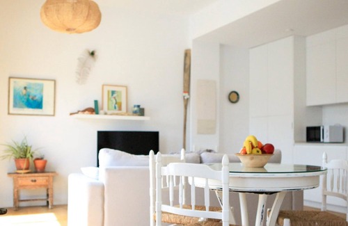 La Goleta Apartment | Studio Bohème Málaga Living4malaga