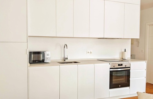 La Goleta Apartment | Studio Bohème Málaga Living4malaga