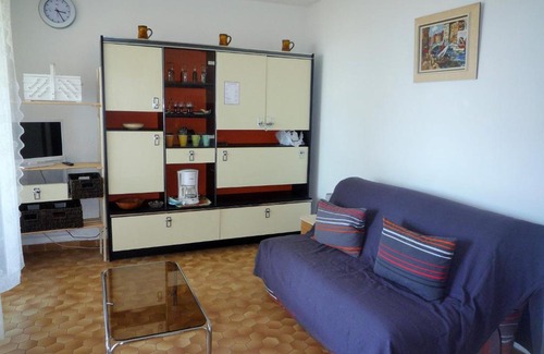 Sete Apartment | STUDIO BORD DE MER AVEC PKG PRIVE