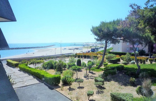 Sete Apartment | STUDIO BORD DE MER AVEC PKG PRIVE