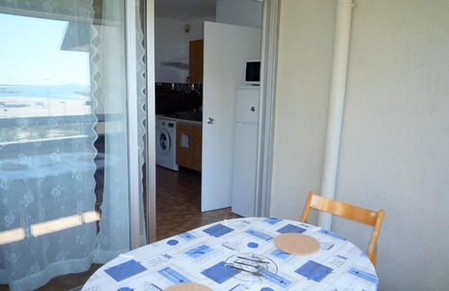 Sete Apartment | STUDIO BORD DE MER AVEC PKG PRIVE