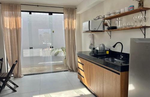 Passa Tempo Apartment | Studio