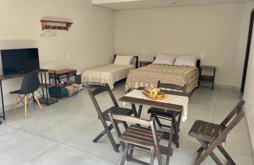 Passa Tempo Apartment | Studio