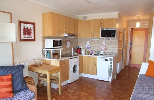 La Croix-Valmer Apartment | Studio - Breathtaking sea view - Parking - Swimming pool - Housekeeping