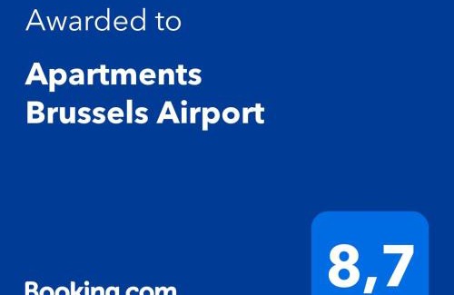 Zaventem Apartment | Studio Brussels Airport - North