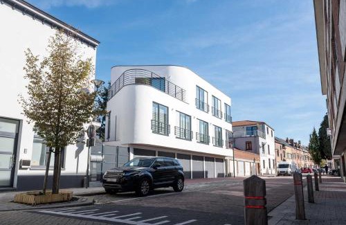 Zaventem Apartment | Studio Brussels Airport - North