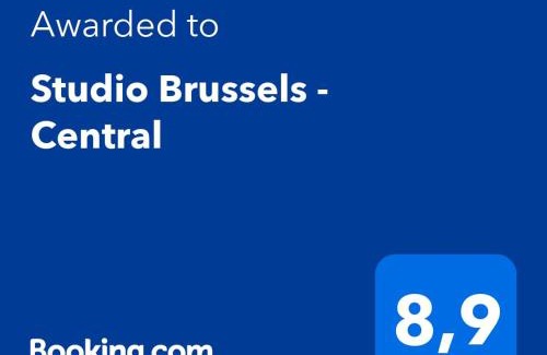 Zaventem Apartment | Studio Brussels - Central