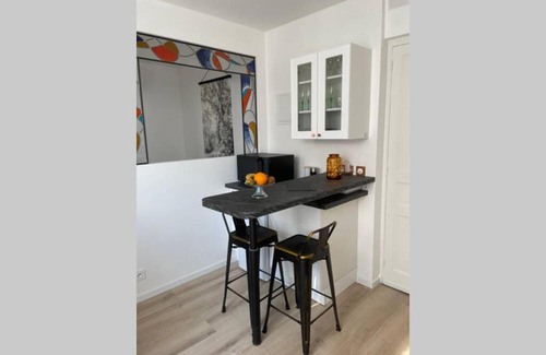 Fouesnant Apartment | Studio Côté Cale