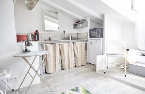 Carre d'Or Apartment | Studio Côte Blanche - Welkeys