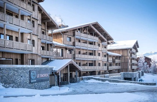 Montalbert Apartment | Studio Cabin 4 persons