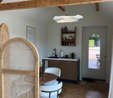 Oegstgeest Apartment | Studio Cabana Oegstgeest