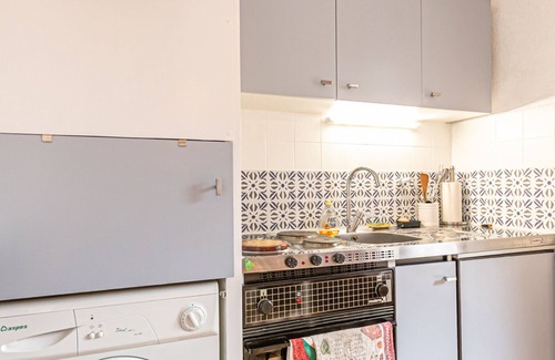 Aussois Apartment | Studio Cabin 3 pers, 22m², Southwest with Balcony