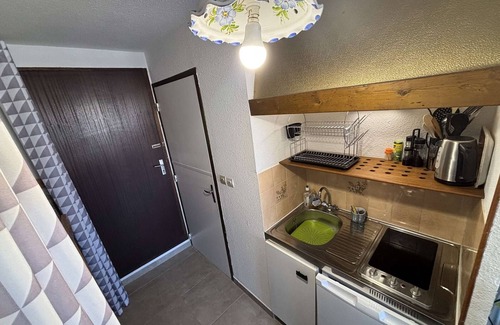 Port-la-Nouvelle Apartment | Studio-Cabin in Port-la-Nouvelle near the beach