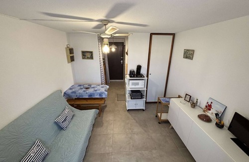Port-la-Nouvelle Apartment | Studio-Cabin in Port-la-Nouvelle near the beach
