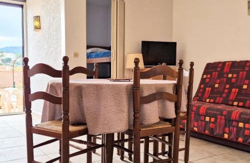 Banyuls-sur-Mer Apartment | Studio cabine à Banyuls-sur-Mer, terrasse, parking privé, proche centre-ville et plage - FR-1-309-277