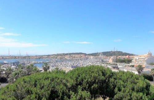 Cap d'Agde Apartment | Studio cabine 20m de la plage avec parking - Cap d'Agde - FR-1-607-71