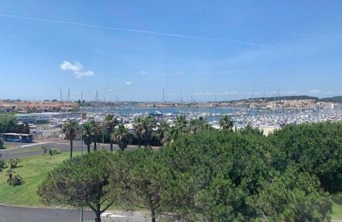 Cap d'Agde Apartment | Studio cabine 20m de la plage avec parking - Cap d'Agde - FR-1-607-71
