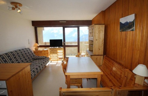 Auris Apartment | Studio cabine 4 pers, 250m des pistes - Auris en Oisans - FR-1-297-261