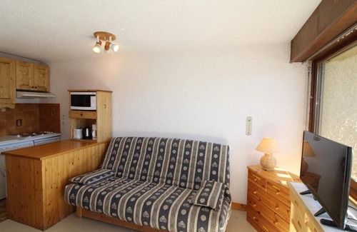 Auris Apartment | Studio cabine 4 pers, 250m des pistes - Auris en Oisans - FR-1-297-261