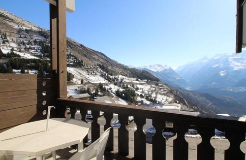 Auris Apartment | Studio cabine 4 pers, 300m des pistes, balcon, parking, animaux ok - Auris en Oisans - FR-1-297-25