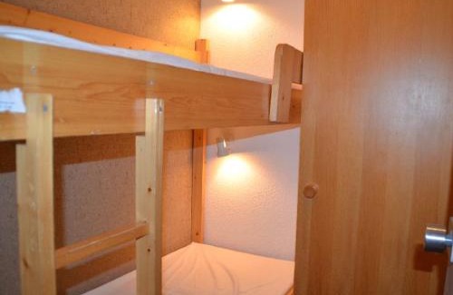 Les Menuires Apartment | Studio cabine 4 pers, balcon, proximité télécabine, Preyerand - FR-1-452-320