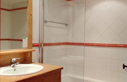 Pra Loup Apartment | Studio Cabine 4 Pers avec Balcon, Résidence Les Chalets de Praroustan, Pra Loup 1500 - FR-1-504-301