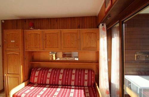 Auris Apartment | Studio cabine 4 pers, pied des pistes, vue sud - FR-1-297-275