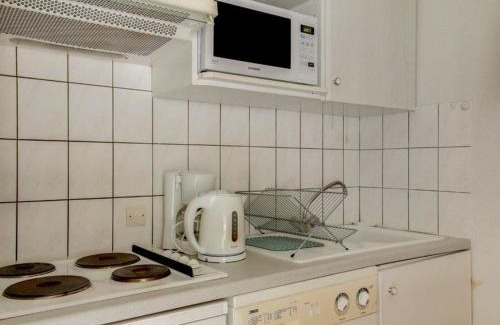 Luz-Saint-Sauveur Apartment | Studio cabine 5 pers, balcon sud, parking, proche centre Luz-Saint-Sauveur, ski et thermes à proximité - FR-1-402-80