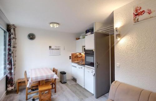 Reberty Apartment | Studio cabine agréable 4 pers, sud, wifi, proche pistes et commerces - FR-1-178-176