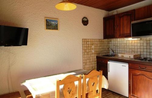 Auris Apartment | Studio cabine au pied des pistes avec balcon et parking gratuit, proche commerces - Auris en Oisans - FR-1-297-69