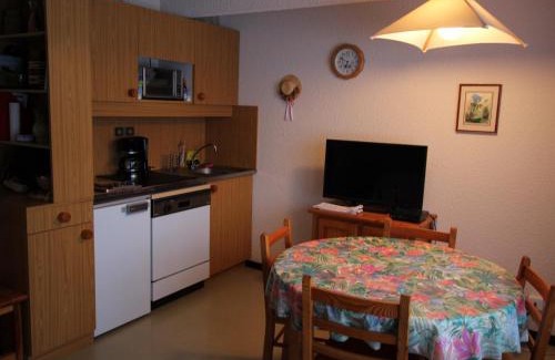 Chamrousse Apartment | Studio cabine avec jardin, 24m², Chamrousse 1650, idéal pour famille, équipements complets - FR-1-340-265