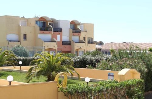 Port Rive Gauche Apartment | Studio cabine avec piscine, 4 couchages, Gruissan - FR-1-229-60