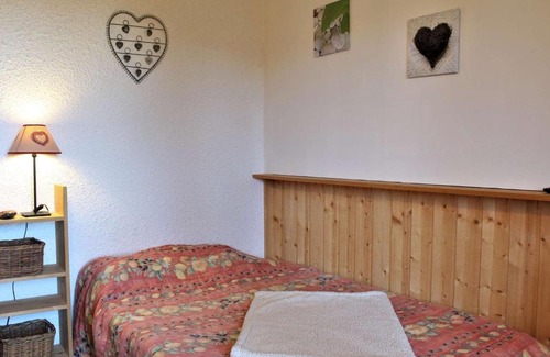 Risoul Apartment | Studio cabine calme, 4 pers, pied des pistes - Risoul 1850 - FR-1-330-194