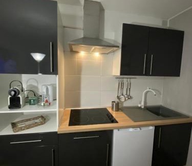 Cap d'Agde Apartment | Studio Cabine Centre Port Cap d'Agde