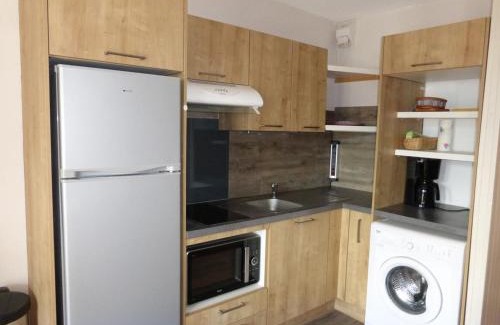 Barcelonnette Apartment | Studio cabine confortable 4 pers - FR-1-804-21