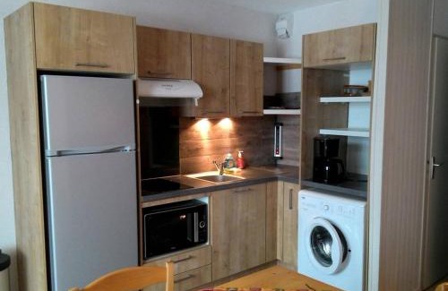Barcelonnette Apartment | Studio cabine confortable 4 pers - FR-1-804-21