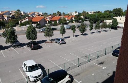 Saint-Cyprien Plage Apartment | Studio cabine rénové, équipé pour 4 pers., parking privé - Saint Cyprien - FR-1-225D-5