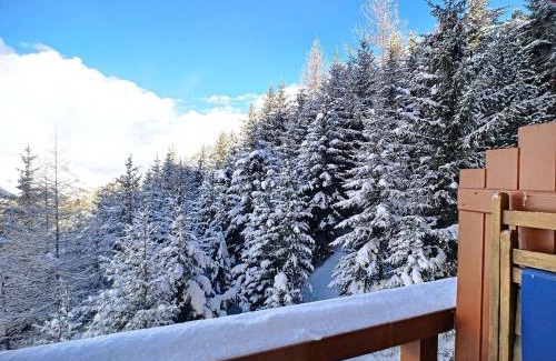 Reberty Apartment | Studio cabine pour 4 pers, 21m², skis aux pieds, balcon, Reberty 1850, proximité commerces et animations - FR-1-178-298
