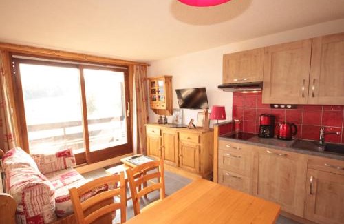 Les Saisies Apartment | Studio cabine rénové 4 pers avec garage, Les Saisies - FR-1-293-180
