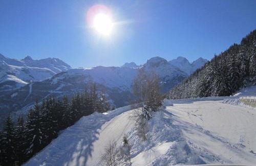 Auris Apartment | Studio cabine rénové, grand balcon, 6 couchages, 300m des pistes d'Auris en Oisans - FR-1-297-34