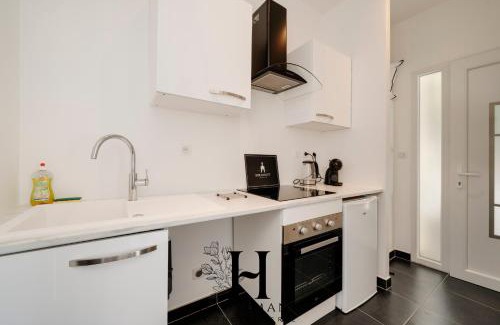 Saint-Pierre - Rene II - Bonsecours Apartment | Studio Calme avec terrasse