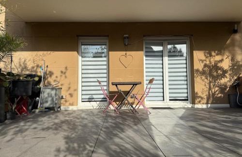 Puyricard Apartment | studio calme campagne