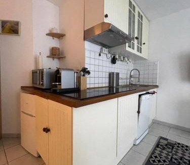 Puyricard Apartment | studio calme campagne