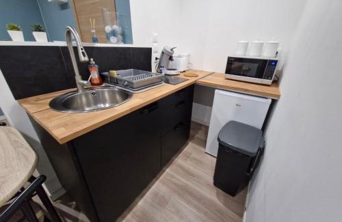 Valenciennes Apartment | Studio Canada 5