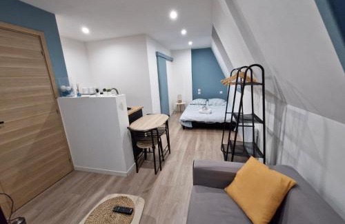 Valenciennes Apartment | Studio Canada 5